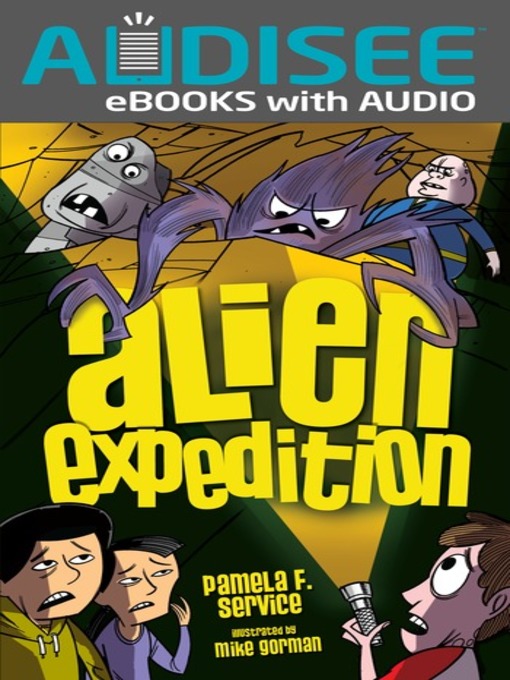 Pamela F. Service创作的Alien Expedition作品的详细信息 - 可供借阅